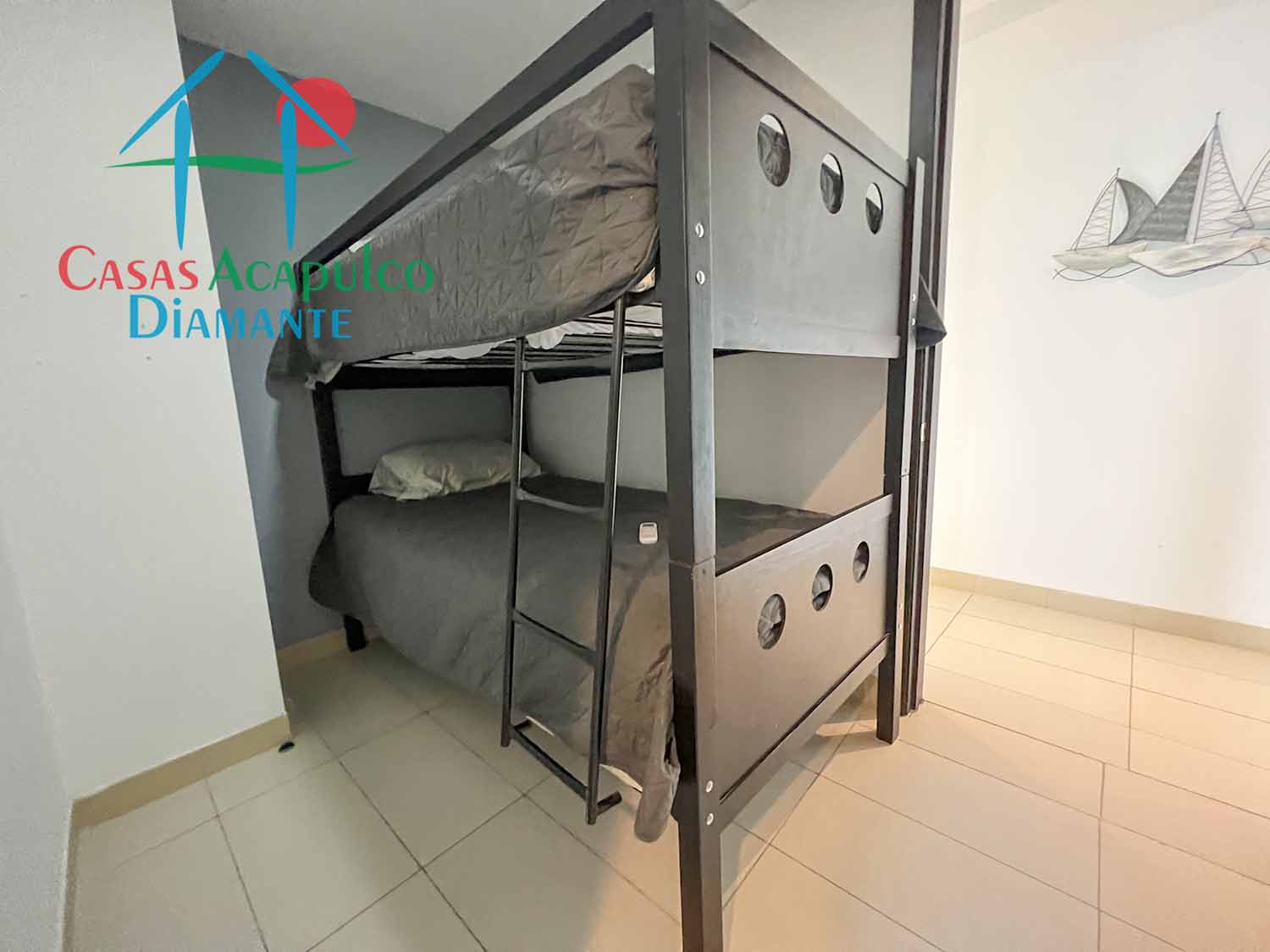 La Isla Hawaii 807 - Recámara dos 1